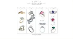 Desktop Screenshot of e-jewels.ie